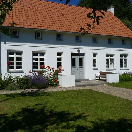 Traumhaftes Luxus-Ferienhaus Warnkenhagen  Dış mekan fotoğraf