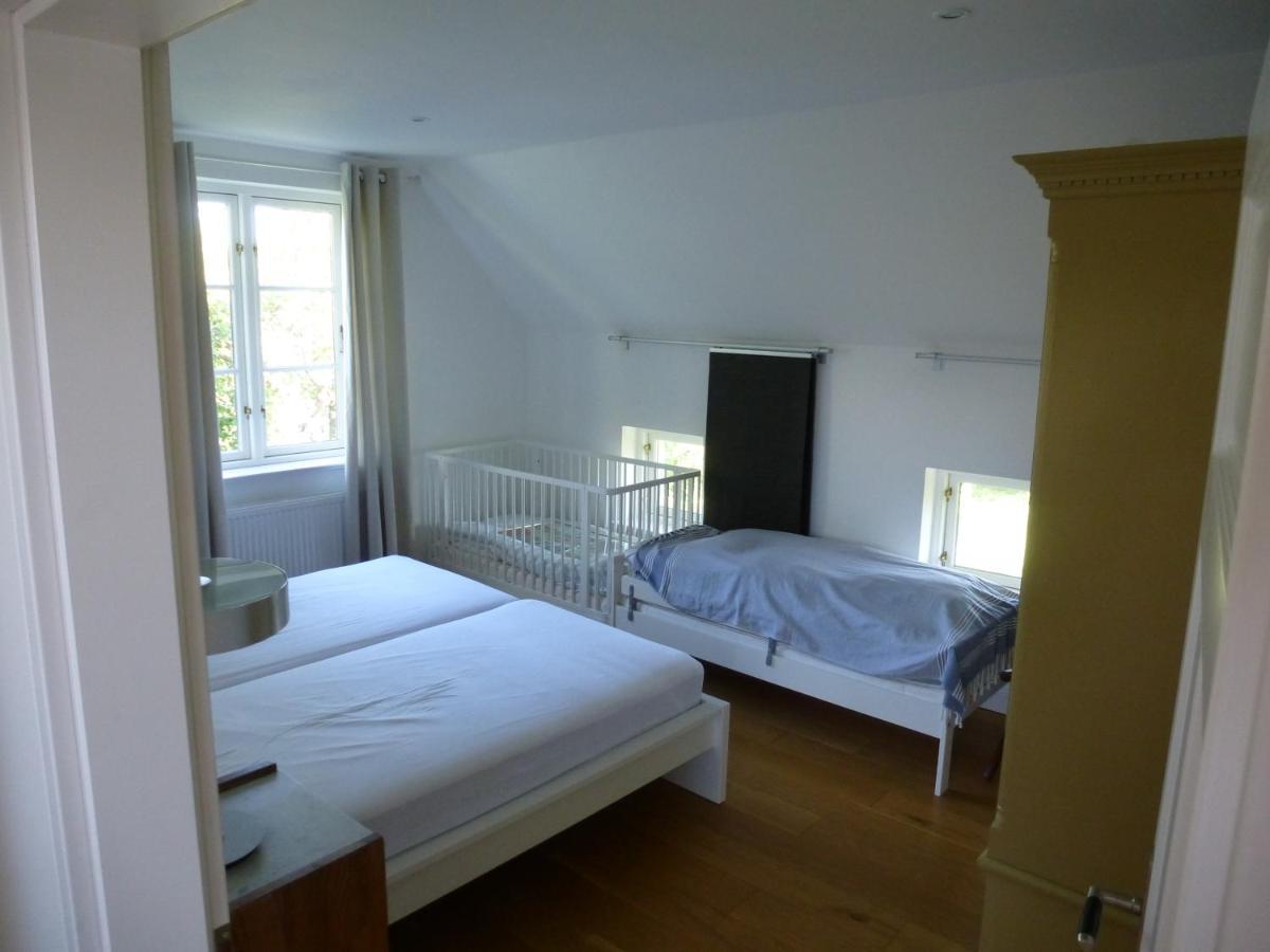 Traumhaftes Luxus-Ferienhaus Warnkenhagen  Dış mekan fotoğraf