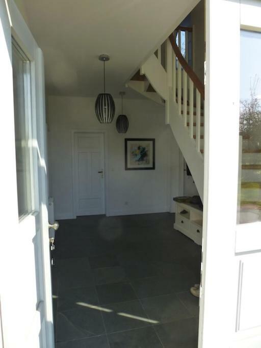 Traumhaftes Luxus-Ferienhaus Warnkenhagen  Dış mekan fotoğraf