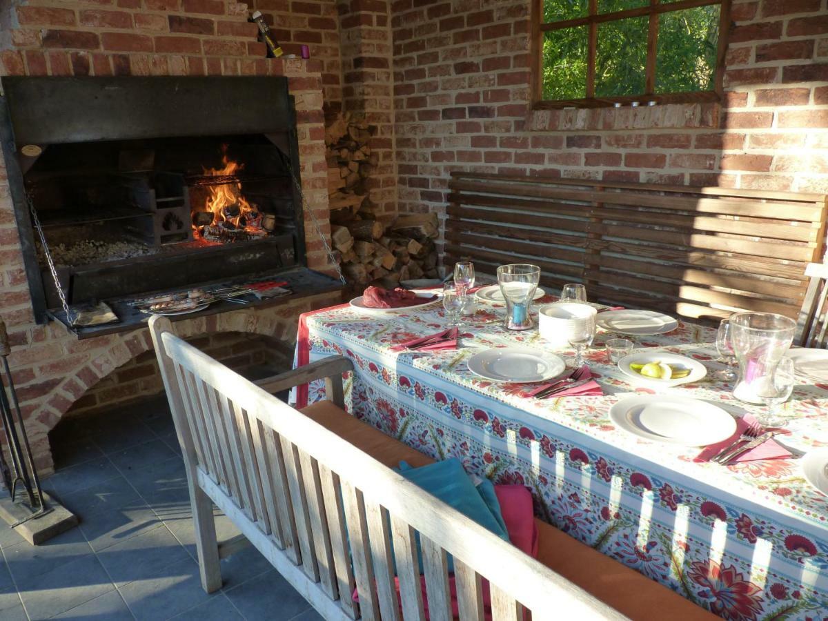 Traumhaftes Luxus-Ferienhaus Warnkenhagen  Dış mekan fotoğraf